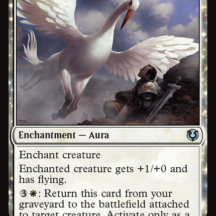 Gryff's Boon [Innistrad Remastered] Foil