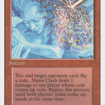 Mana Clash [Fourth Edition]