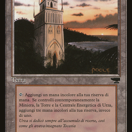 Urza's Tower - Torre di Urza  [Rinascimento]