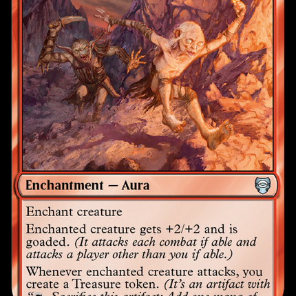 Shiny Impetus [Tales of Middle-earth Commander]