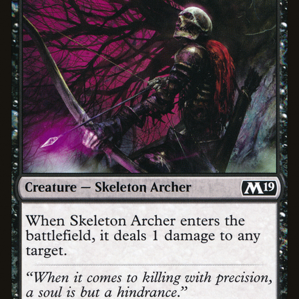 Skeleton Archer [The List]
