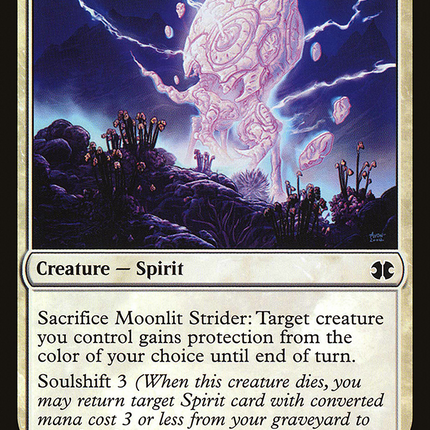 Moonlit Strider [The List]