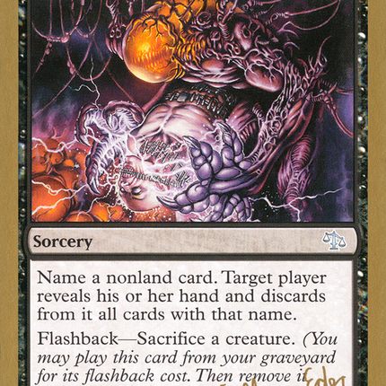 Cabal Therapy [World Championship Decks 2003]