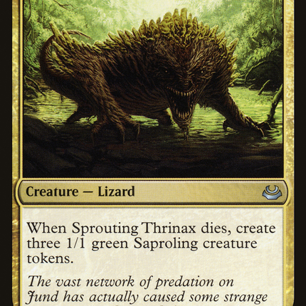 Sprouting Thrinax [Modern Masters 2017]