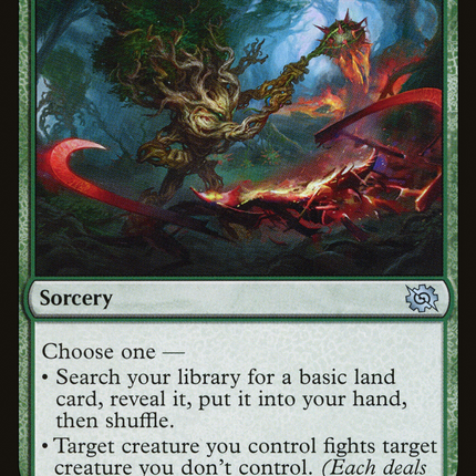 Bushwhack [The List]