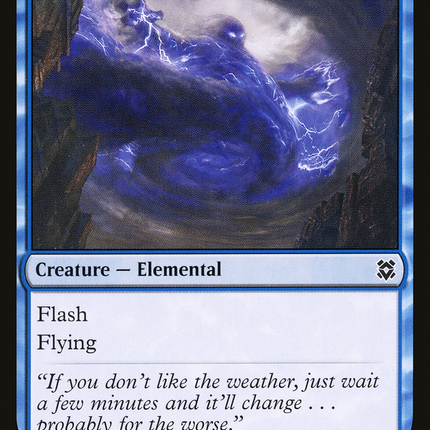 Living Tempest [Zendikar Rising]