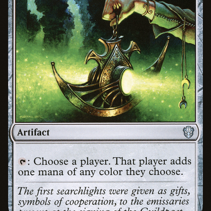 Spectral Searchlight [Commander 2021]