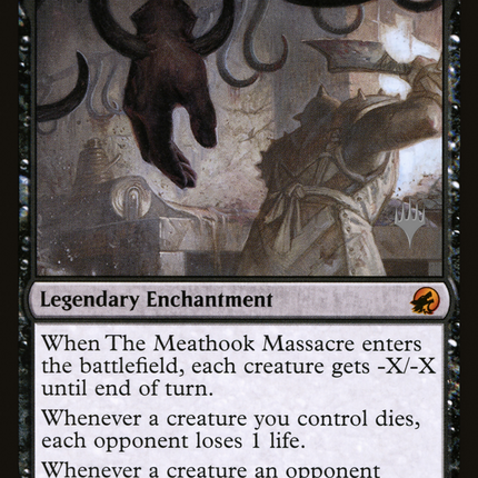 The Meathook Massacre [Innistrad: Midnight Hunt Promos]