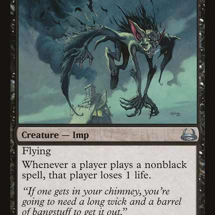 Soot Imp [Duel Decks: Divine vs. Demonic]