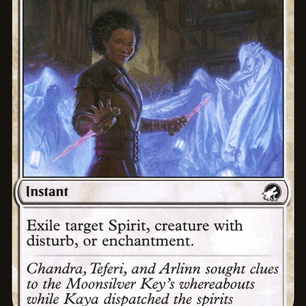 Thraben Exorcism [Innistrad: Midnight Hunt]