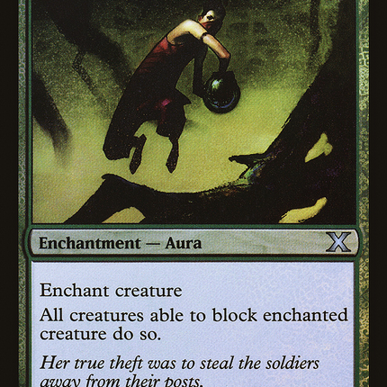 Lure [Tenth Edition] Foil