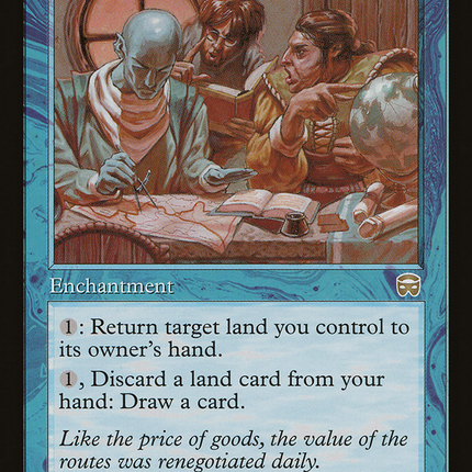 Trade Routes (Retro) [The List]