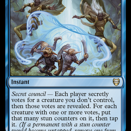 Trap the Trespassers [Tales of Middle-earth Commander]