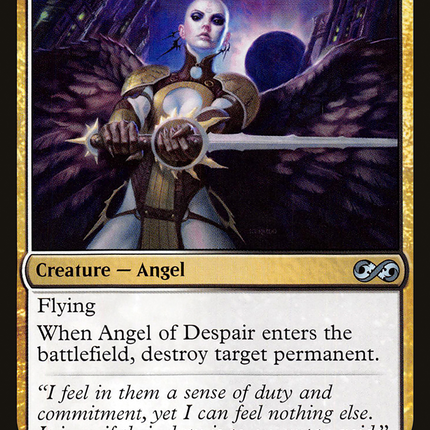 Angel of Despair [Ultimate Masters]