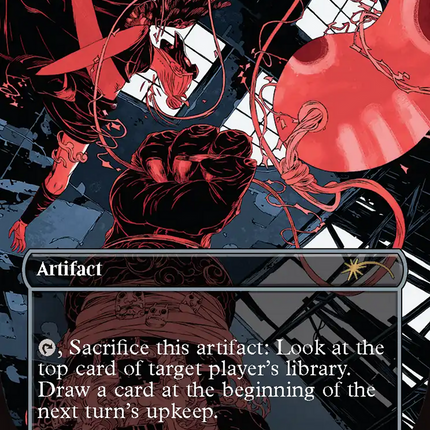 Mishra's Bauble (2046) (Raised Foil) [Secret Lair Drop Series]