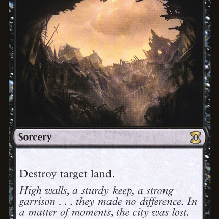 Sinkhole [Eternal Masters]