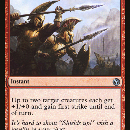Coordinated Assault [Iconic Masters]