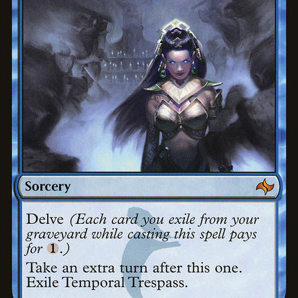 Temporal Trespass [Fate Reforged]