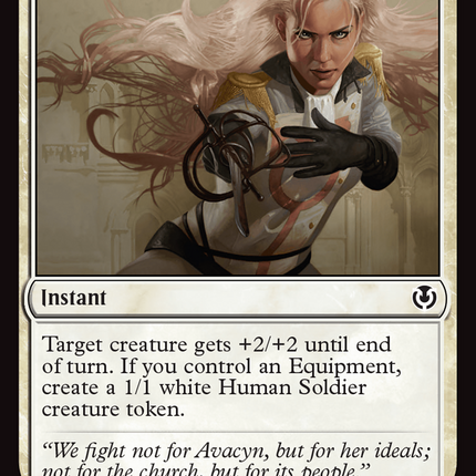 Strength of Arms [Innistrad Remastered]