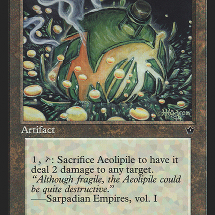 Aeolipile [Fallen Empires]