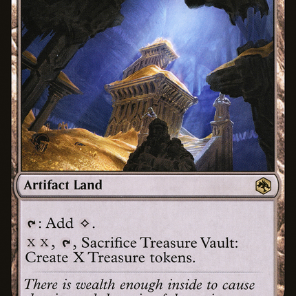 Treasure Vault [Adventures in the Forgotten Realms]