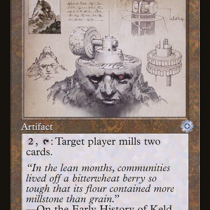Millstone (Retro) [The Brothers' War Retro Artifacts]