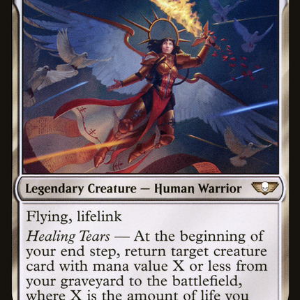 Celestine, the Living Saint [Warhammer 40,000 Commander]