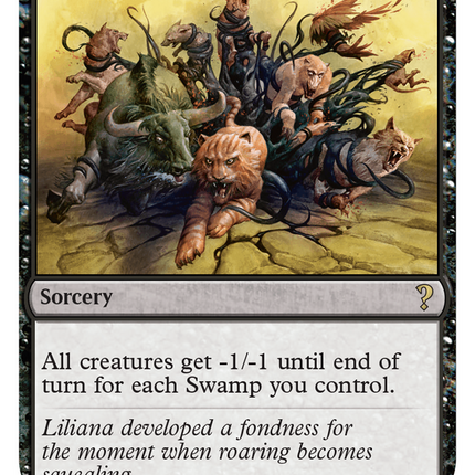 Mutilate [Mystery Booster 2]