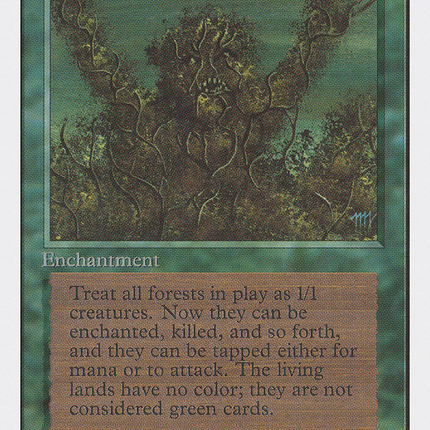 Living Lands [Unlimited Edition]