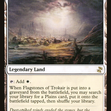 Flagstones of Trokair [Time Spiral Remastered]