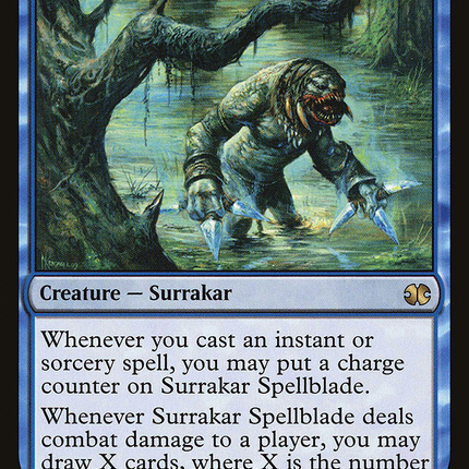 Surrakar Spellblade [Modern Masters 2015]