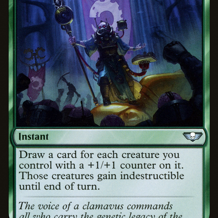 Inspiring Call [Warhammer 40,000 Commander]