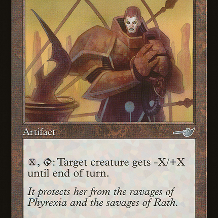 Belbe's Armor (Retro) [The List]