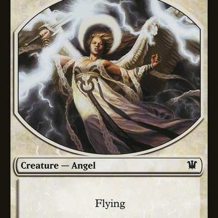 Angel [Innistrad Tokens]