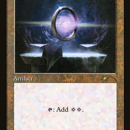 Sol Ring (Retro) [Love Your LGS 2022] Foil