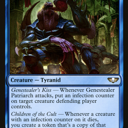 Genestealer Patriarch [Warhammer 40,000 Commander]