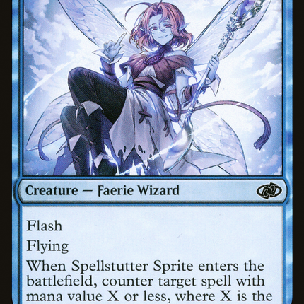 Spellstutter Sprite [Jumpstart 2022]