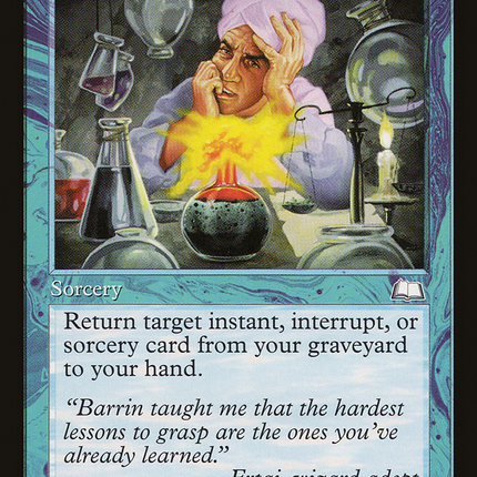 Relearn (Retro) [The List]
