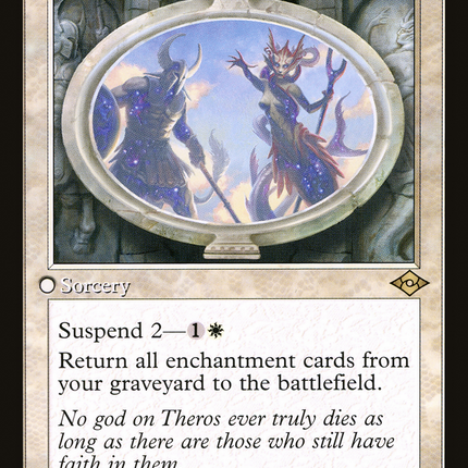 Resurgent Belief (Retro) [Modern Horizons 2]