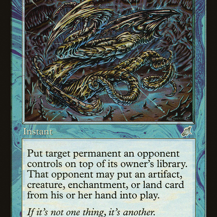 Metamorphose [Scourge]