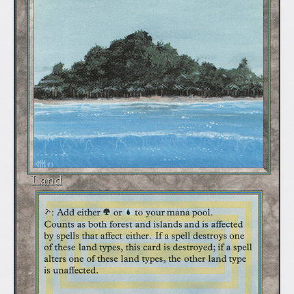 Tropical Island [Revised Edition]