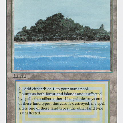 Tropical Island [Revised Edition]