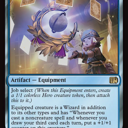 Astrologian's Planisphere [FINAL FANTASY] Surge Foil