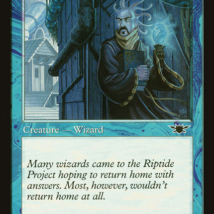 Fugitive Wizard [Legions]