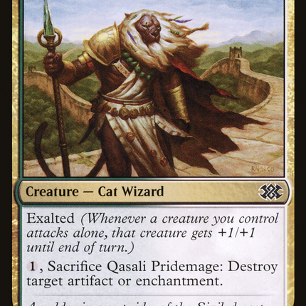 Qasali Pridemage [Double Masters 2022]