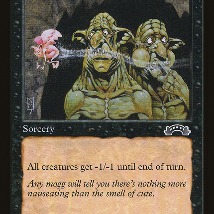 Nausea (067) [Exodus]