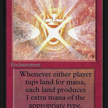 Mana Flare [Intl. Collectors' Edition]