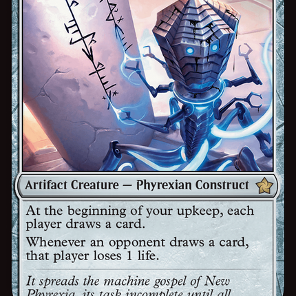 Scrawling Crawler [Foundations] Foil