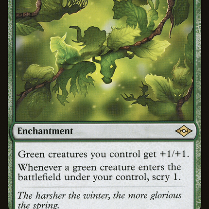 Sylvan Anthem [Modern Horizons 2]