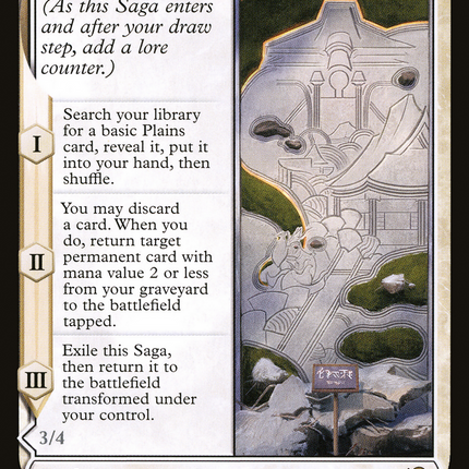 The Restoration of Eiganjo // Architect of Restoration [Kamigawa: Neon Dynasty]
